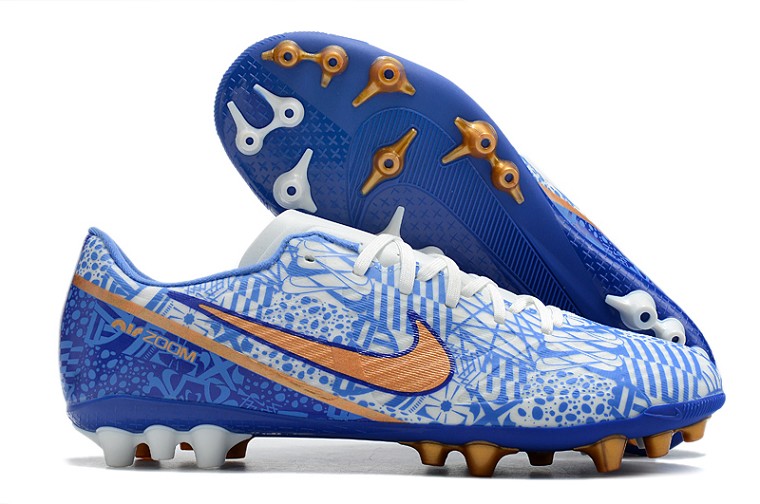 Nike Mercurial Vapor XV Academy AG - bleu blanc